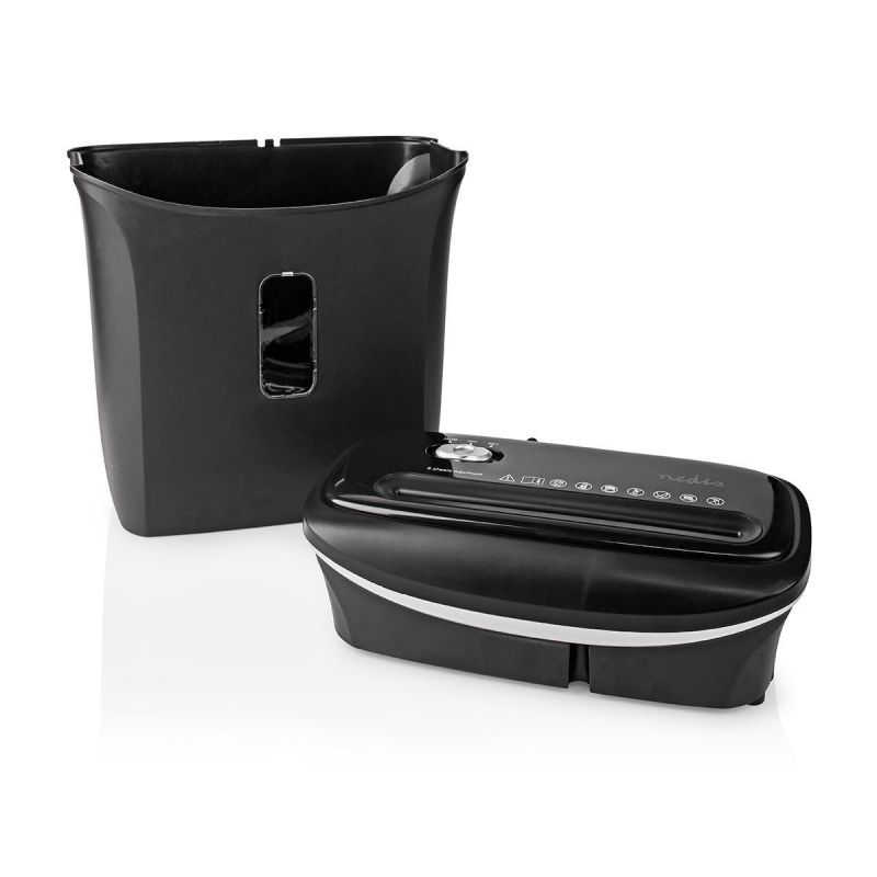 NEDIS PASH120BKA4 DISTRUGGI DOCUMENTI CAPIENZA...