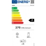 CANDY CBL3518F FRIGORIFERO COMBINATO DA INCASSO LOW FROST 264 LT CLASSE F - PROMO