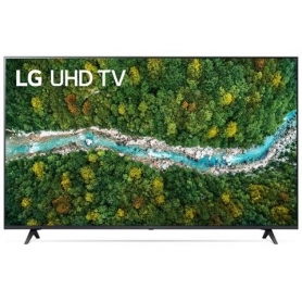 LG 50UP76703LB TV LED 50'' 4K UHD SMART TV DVB T2 WIFI + ETHERNET HDMI COLORE NERO - PROMO