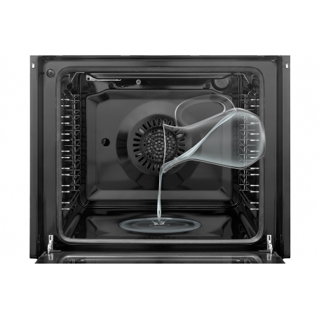 DE LONGHI CM 9L AV FORNO DA INCASSO ELETTRICO 74LT EASYSTEAM IDROCLEAN AVENA - CM9LAV