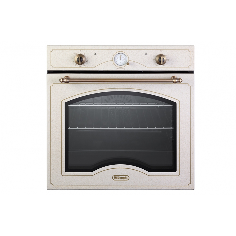 DE LONGHI CM 9L AV FORNO DA INCASSO ELETTRICO 74LT EASYSTEAM IDROCLEAN  AVENA - CM9LAV