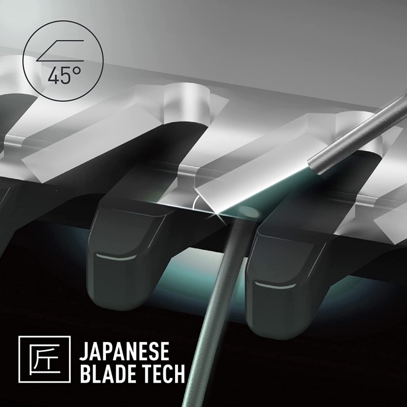 PANASONIC ER-GB61-K503 REGOLABARBA 3 IN 1...