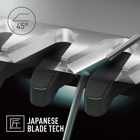 PANASONIC ER-GB61-K503 REGOLABARBA 3 IN 1 RICARICABILE LAVABILE 38 LIVELLI DI TAGLIO COLORE NERO - PROMO