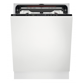 AEG FSE74717P LAVASTOVIGLIE DA INCASSO A SCOMPARSA TOTALE 15 COPERTI CERNIERE SLIDING CLASSE C