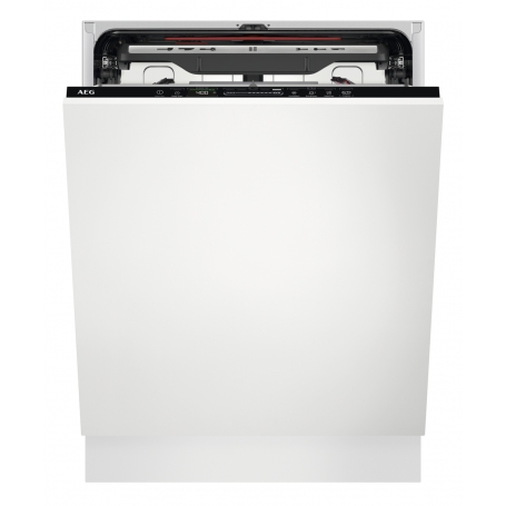 AEG FSE74717P LAVASTOVIGLIE DA INCASSO A SCOMPARSA TOTALE 15 COPERTI CERNIERE SLIDING CLASSE C