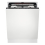 AEG FSE74717P LAVASTOVIGLIE DA INCASSO A SCOMPARSA TOTALE 15 COPERTI CERNIERE SLIDING CLASSE C