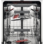 AEG FSE74717P LAVASTOVIGLIE DA INCASSO A SCOMPARSA TOTALE 15 COPERTI CERNIERE SLIDING CLASSE C