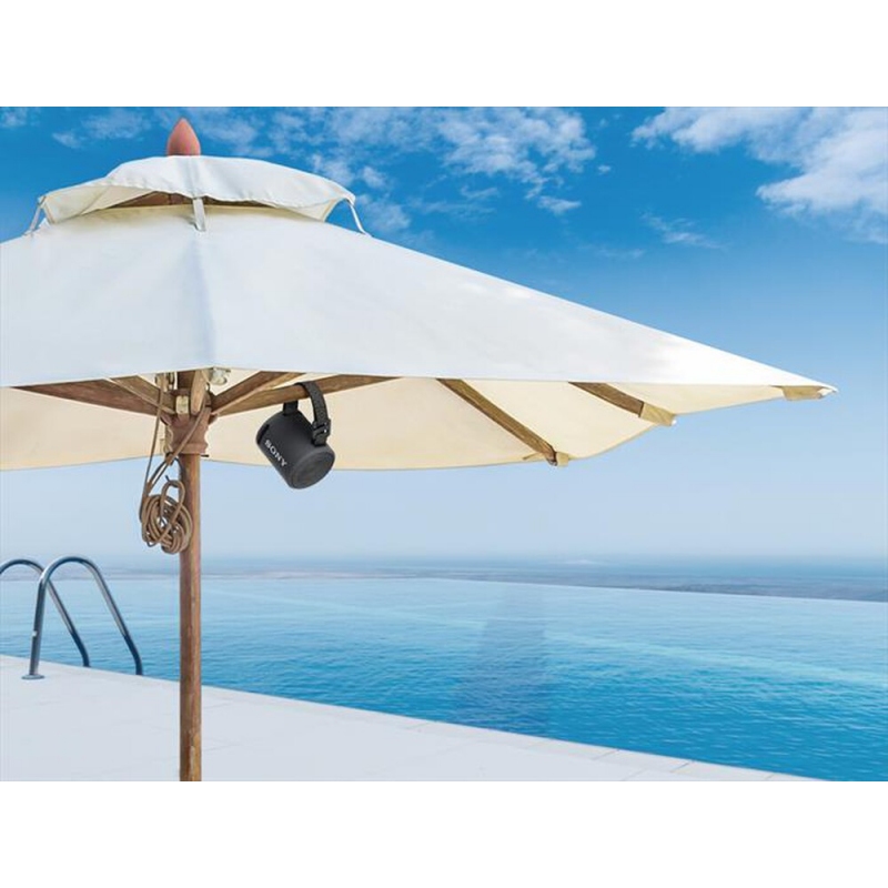 SONY SRSXB13B.CE7 CASSA BLUETOOTH PORTATILE CON...