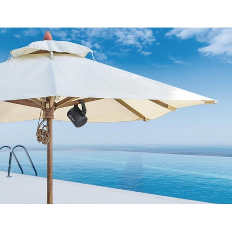 SONY SRSXB13B.CE7 CASSA BLUETOOTH PORTATILE CON WIFI RESISTENTE ALL'ACQUA COLORE NERO - PROMO