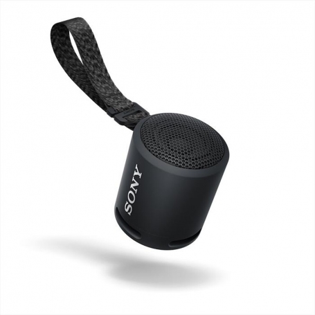 SONY SRSXB13B.CE7 CASSA BLUETOOTH PORTATILE CON WIFI RESISTENTE ALL'ACQUA COLORE NERO - PROMO