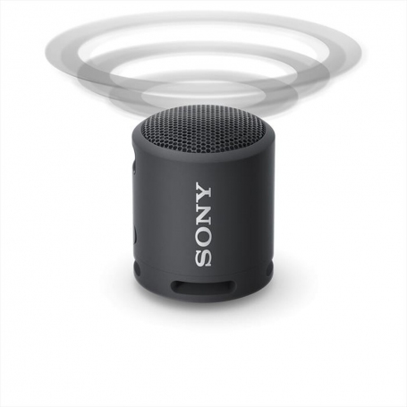 SONY SRSXB13B.CE7 CASSA BLUETOOTH PORTATILE CON WIFI RESISTENTE ALL'ACQUA COLORE NERO - PROMO