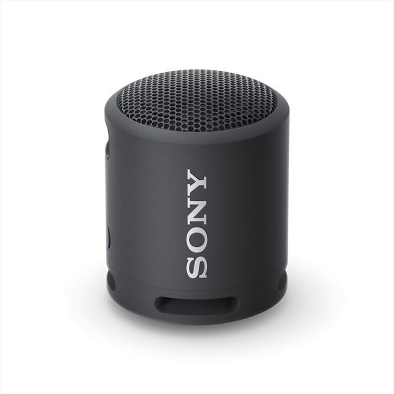 SONY SRSXB13B.CE7 CASSA BLUETOOTH PORTATILE CON WIFI RESISTENTE ALL'ACQUA COLORE NERO - PROMO