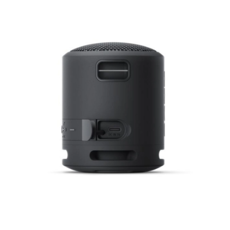 SONY SRSXB13B.CE7 CASSA BLUETOOTH PORTATILE CON WIFI RESISTENTE ALL'ACQUA COLORE NERO - PROMO