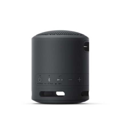 SONY SRSXB13B.CE7 CASSA BLUETOOTH PORTATILE CON WIFI RESISTENTE ALL'ACQUA COLORE NERO - PROMO