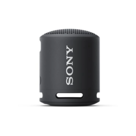 SONY SRSXB13B.CE7 CASSA BLUETOOTH PORTATILE CON WIFI RESISTENTE ALL'ACQUA COLORE NERO - PROMO