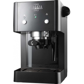 MACCHINA DA CAFFE' GRANGAGGIA RI8423/11 STYLE BLACK