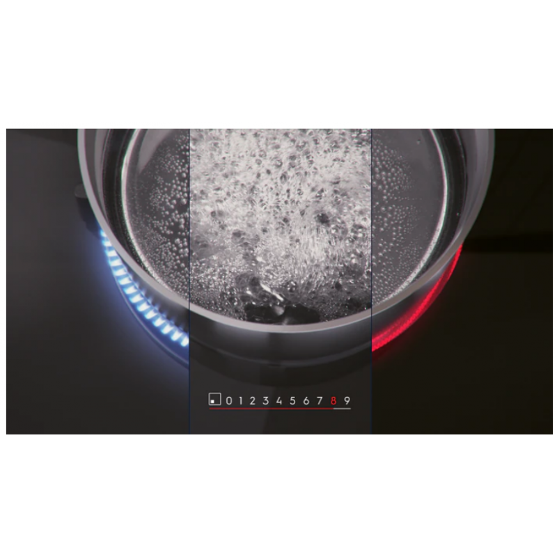 ELECTROLUX EIL83443BW PIANO COTTURA A INDUZIONE...