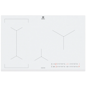 ELECTROLUX EIL83443BW PIANO COTTURA A INDUZIONE 80CM 4...