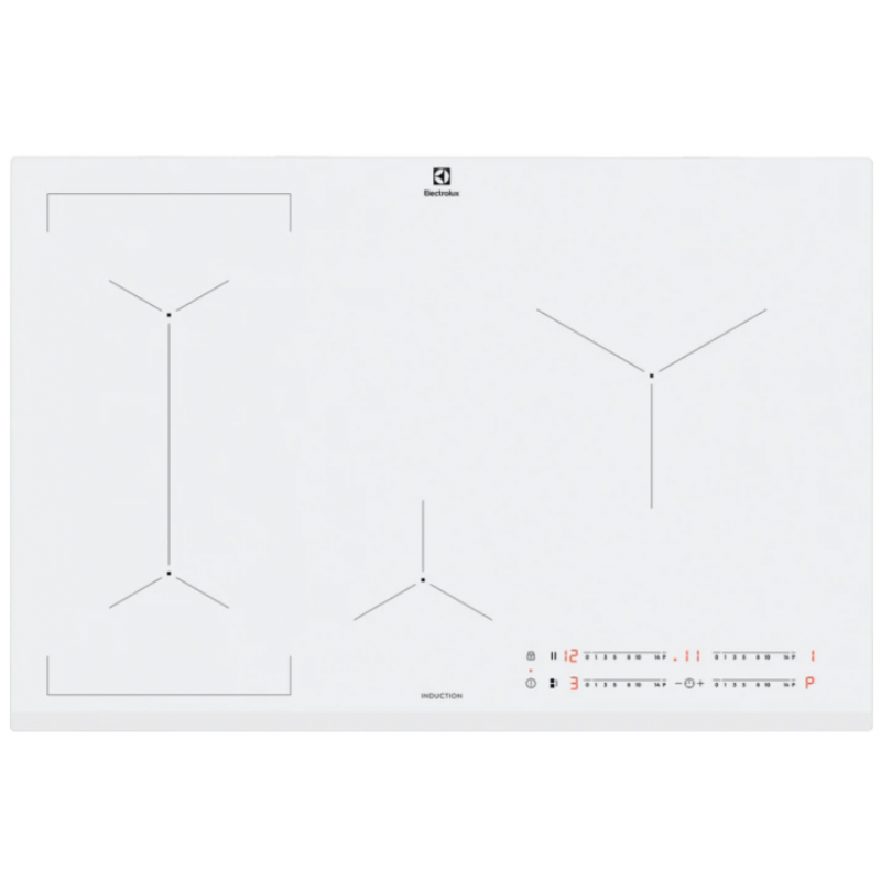 ELECTROLUX EIL83443BW PIANO COTTURA A INDUZIONE...
