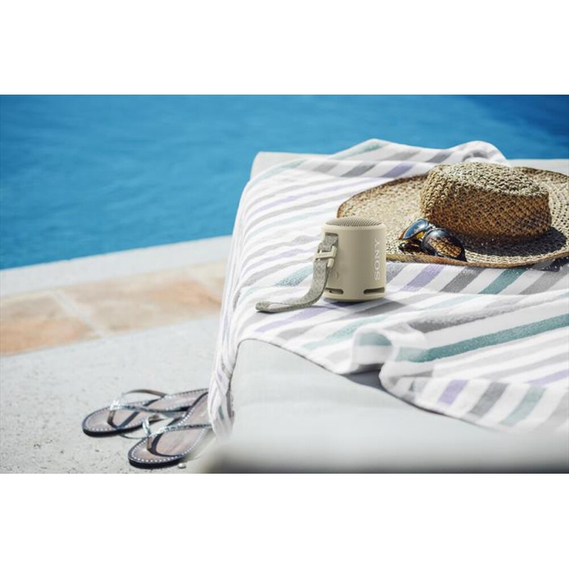 SONY SRSXB13C.CE7 CASSA BLUETOOTH PORTATILE CON...