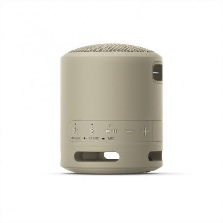 SONY SRSXB13C.CE7 CASSA BLUETOOTH PORTATILE CON WIFI RESISTENTE ALL'ACQUA COLORE CREMA - PROMO