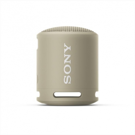 SONY SRSXB13C.CE7 CASSA BLUETOOTH PORTATILE CON WIFI RESISTENTE ALL'ACQUA COLORE CREMA - PROMO