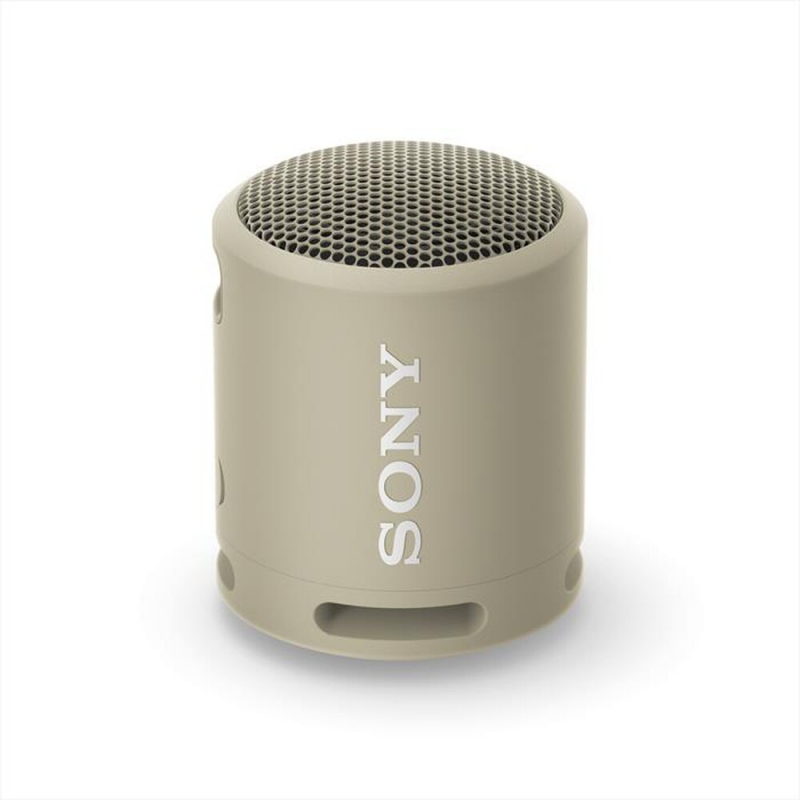 SONY SRSXB13C.CE7 CASSA BLUETOOTH PORTATILE CON WIFI RESISTENTE ALL'ACQUA COLORE CREMA - PROMO