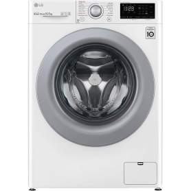 LG F4WV310S4E LAVATRICE 10,5KG 1400 GIRI AI DD FUNZIONE VAPORE INVERTER CLASSE B