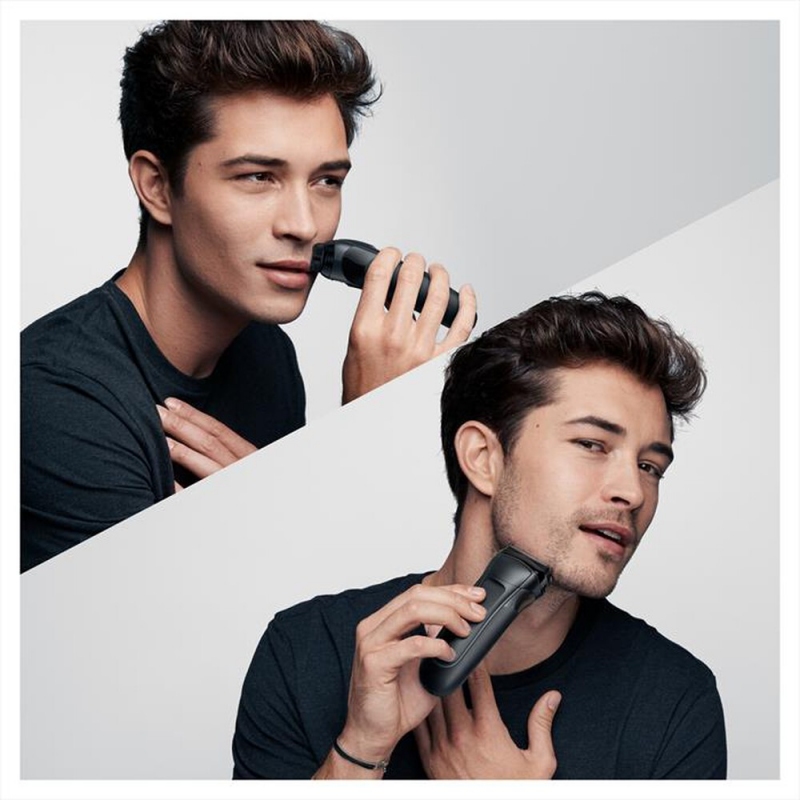 BRAUN SERIES 3 PROSKIN 3000S RASOIO...