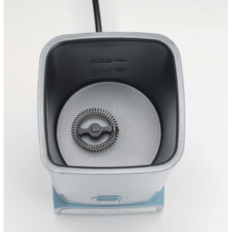 ARIETE 2878 VINTAGE MONTALATTE 500W CON COPERCHIO COLORE CELESTE