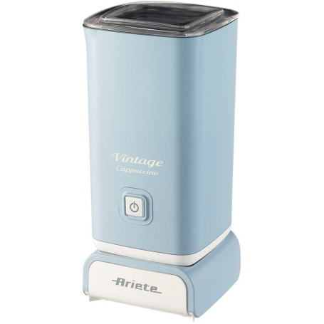 ARIETE 2878 VINTAGE MONTALATTE 500W CON COPERCHIO COLORE CELESTE