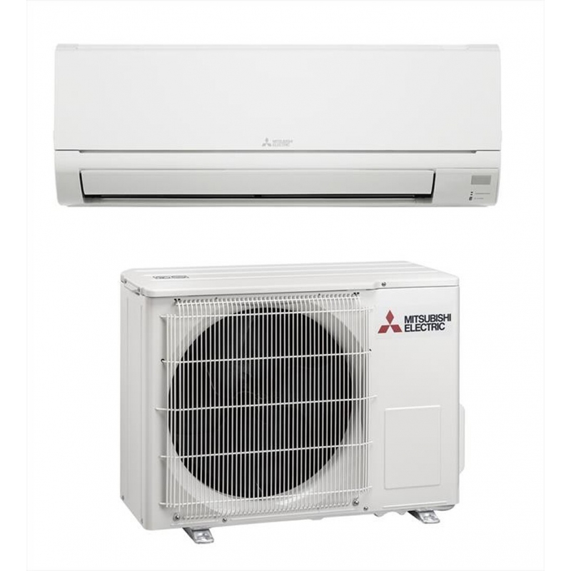 MITSUBISHI MSZ-DW35VF KIT CLIMATIZZATORE 12000 BTU INVERTER GAS R32 WI-FI (OPZIONALE) A++/A+ - PROMO