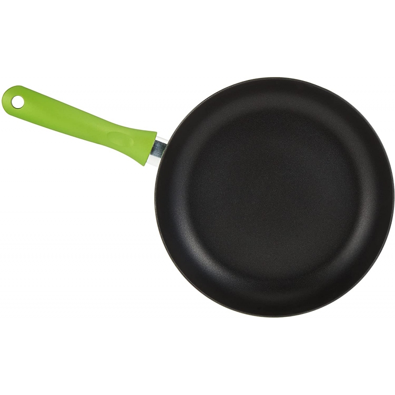 TOGNANA SHINY GREEN V279133SHGR SET 3 PADELLE A...