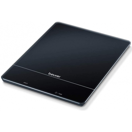 BEURER KS34 BILANCIA PER ALIMENTI ELETTRONICA MAX 15KG COLORE NERO - PROMO