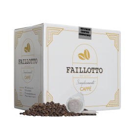 Polti Coffea S15B con kit degustazione 54 cialde incluso – SOLO Caffè  monorigine