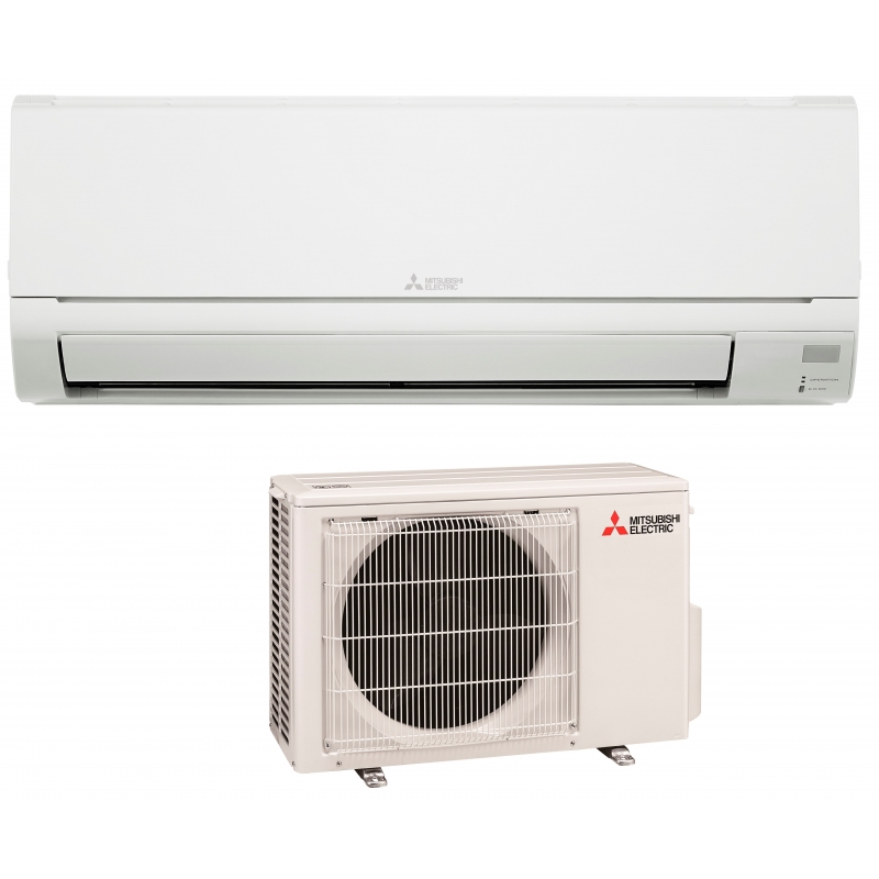 MITSUBISHI MSZ-DW50VF KIT CONDIZIONATORE 18000 BTU GAR R32 INVERTER WI-FI CLASSE A++/A+ - PROMO