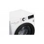 LG F4WV310SAE LAVATRICE 10,5 KG 1400 GIRI AI DD FUNZIONE VAPORE INVERTER CLASSE A