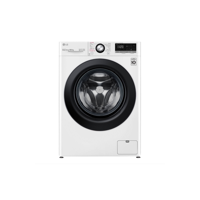 LG F4WV310SAE LAVATRICE 10,5 KG 1400 GIRI AI DD FUNZIONE VAPORE INVERTER CLASSE A