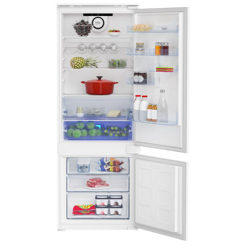 BEKO BCSE400E40SN FRIGORIFERO COMBINATO DA...