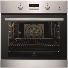 FORNO INCASSO REX ELECTROLUX EOB3414AOX INOX VENTILATO 8 FUNZIONI ... FORNO INCASSO REX ELECTROLUX EOB3414AOX INOX VENTILATO 8 FUNZIONI ...