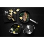 AEG A3SS SET 2 PENTOLE E 1 PADELLA IN ACCIAIO INOX - PROMO
