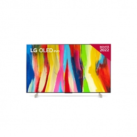 LG OLED42C26LB TV OLED 42" SMART TV 4K UHD 100HZ DVBT2/S2 INTERNET TV WIFI+ETHERNET 4XHDMI - PROMO