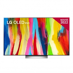 LG OLED55C26LD TV OLED 55" SMART TV 4K UHD DVB T2/S2 WIFI+ETHERNET - PROMO