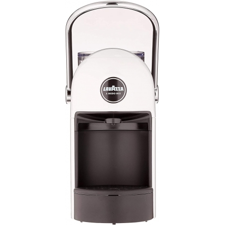 LAVAZZA JOLIE MACCHINA DA CAFFE' A CAPSULE SERBATOIO 0,6LT COLORE BIANCO - 18001402