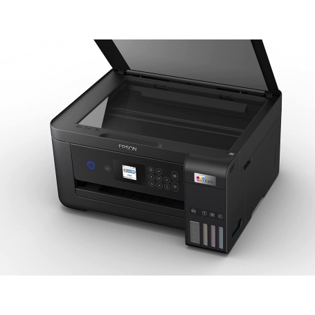 EPSON ECOTANK ET-2850 STAMPANTE MULTIFUNZIONE 3 IN 1 A COLORI CON WIFI USB COLORE NERO - PROMO