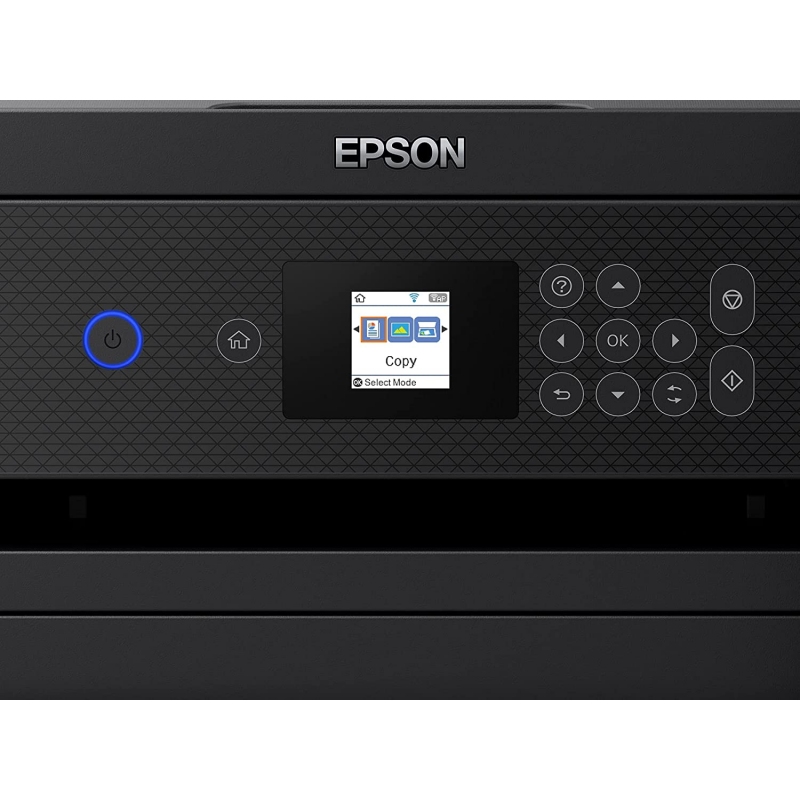 EPSON ECOTANK ET-2850 STAMPANTE MULTIFUNZIONE 3...