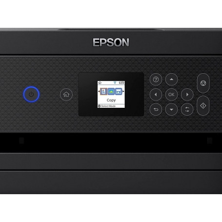 EPSON ECOTANK ET-2850 STAMPANTE MULTIFUNZIONE 3 IN 1 A COLORI CON WIFI USB COLORE NERO - PROMO