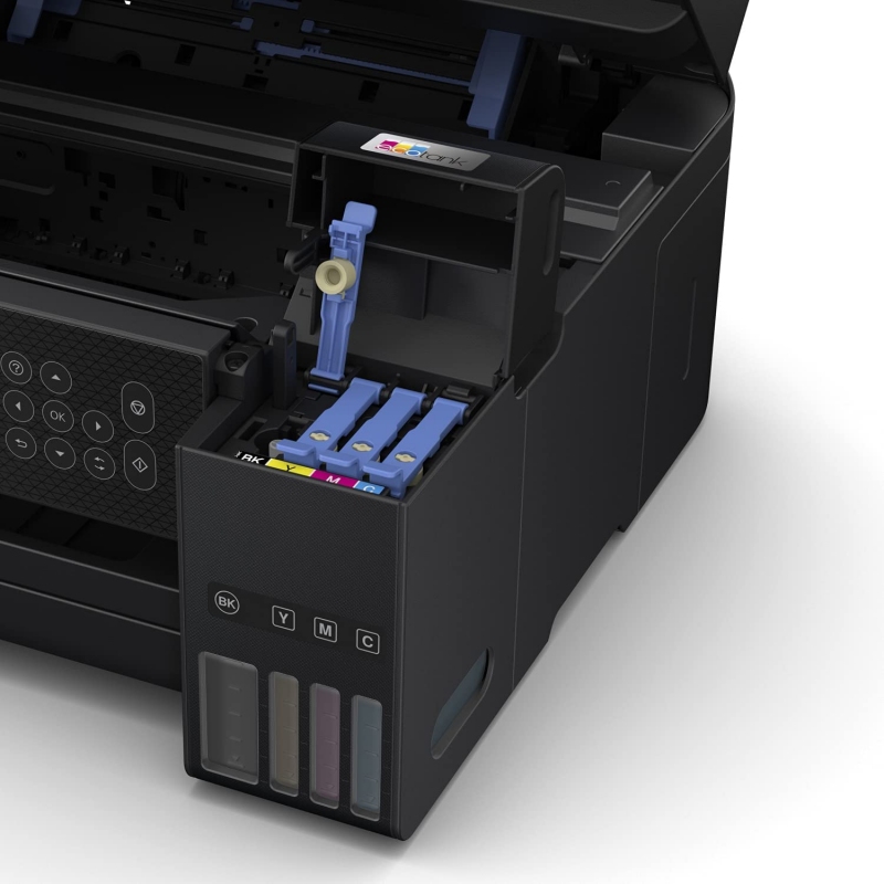 EPSON ECOTANK ET-2850 STAMPANTE MULTIFUNZIONE 3...