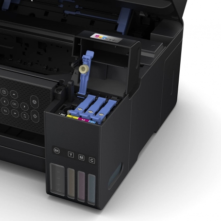 EPSON ECOTANK ET-2850 STAMPANTE MULTIFUNZIONE 3 IN 1 A COLORI CON WIFI USB COLORE NERO - PROMO