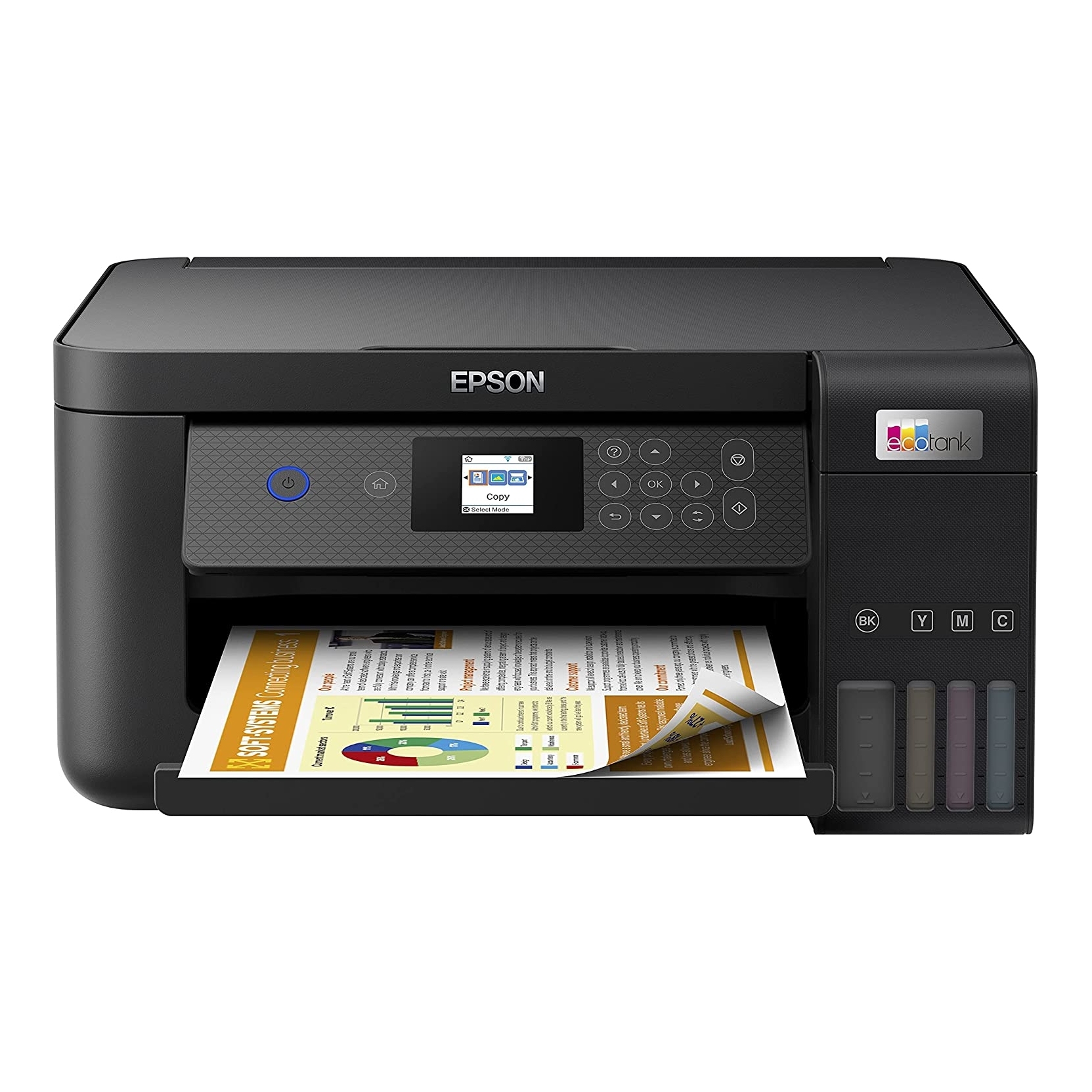 Мфу струйный характеристики. МФУ Epson ECOTANK l4160. МФУ Epson l6190 (c11cg19404). МФУ Epson ECOTANK l6190. МФУ Epson l4160 c11cg23403.